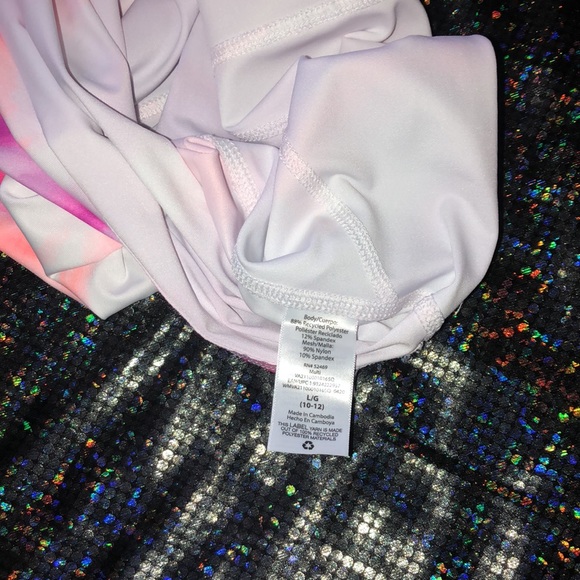 Avia Girls Tye Dye Pretty Sporty Dress sz.L - Picture 13 of 14